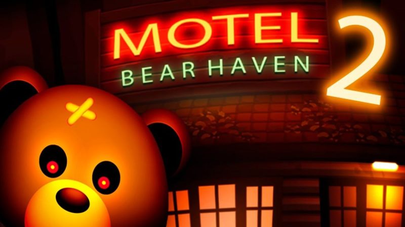 熊天堂2晚汽车旅馆恐怖生存v1.42[完整版]Steam移植-梨子乐手游