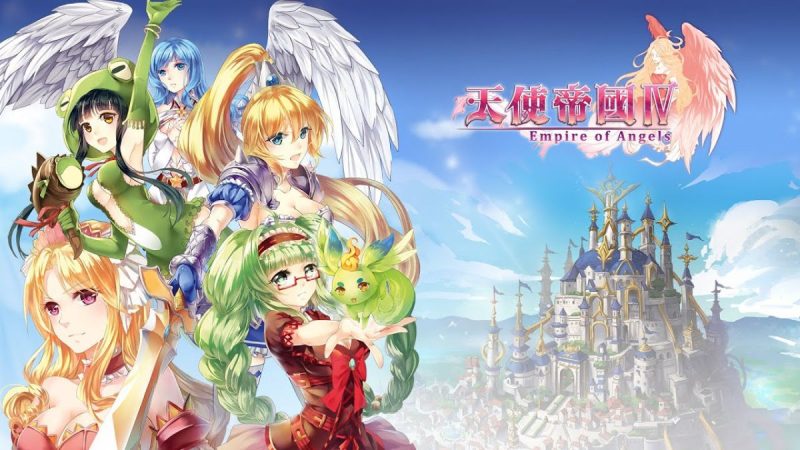 天使帝国4中文switch模拟器！(游戏)-梨子乐手游