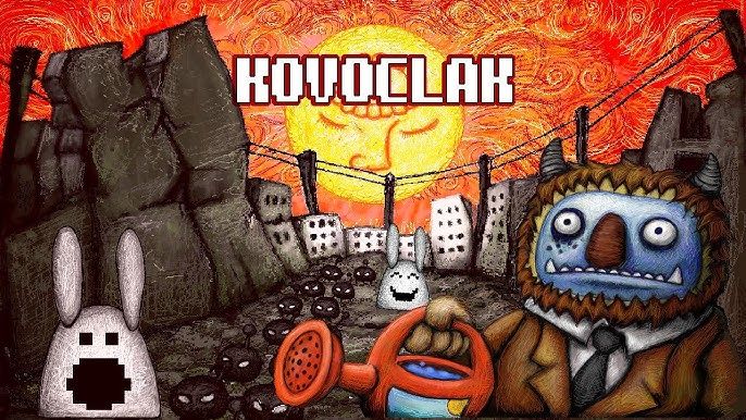 科沃克拉克Kovoclakv1.148[完整版]Steam移植-梨子乐手游