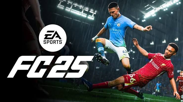 足球EASPORTSFC25中文解说switch模拟器！(游戏)-梨子乐手游