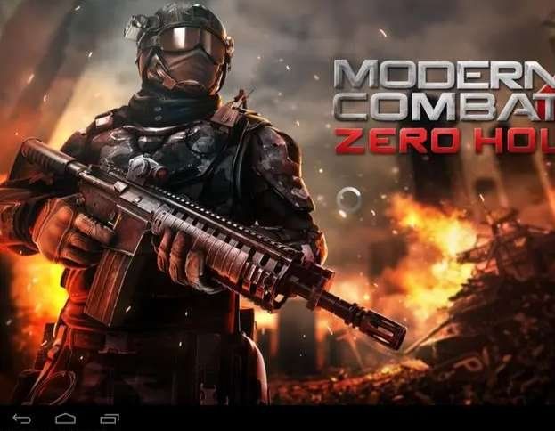 现代战争3v1.1.7g[完整版]放到现在也是顶级的第一人称剧情射击手游！-梨子乐手游