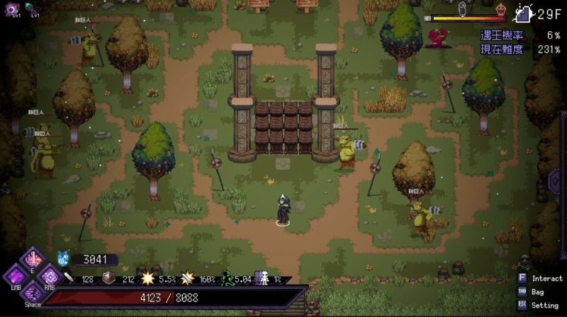 末代魔王中文switch模拟器！(游戏)-梨子乐手游