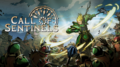 哨兵的召唤中文switch模拟器！(游戏)-梨子乐手游