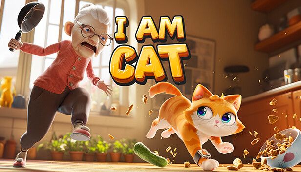 我是猫IAmCatv1.0.1[完整版+中文版]Steam移植-梨子乐手游