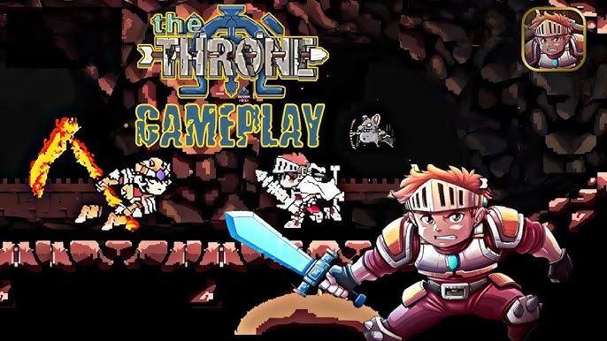 王座TheThrone[完整版]Steam移植-梨子乐手游
