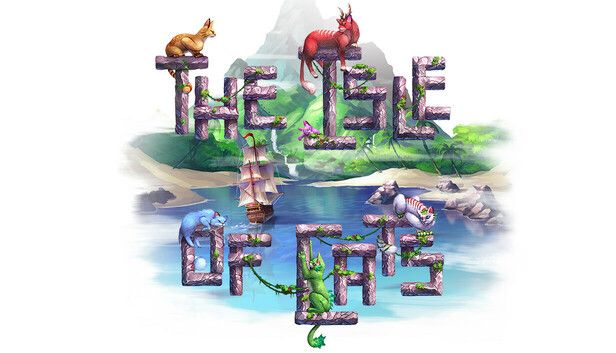 猫岛TheIsleofCatsv1.0.2[完整版]Steam移植-梨子乐手游