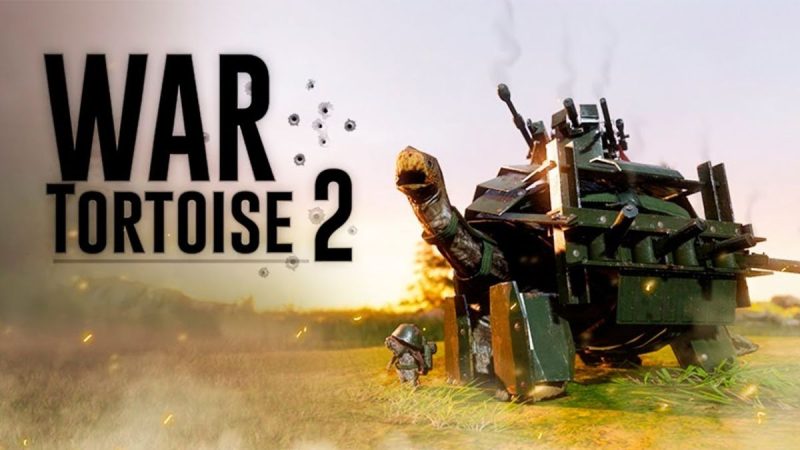 战龟2v1.06.10[完整版]Steam移植-梨子乐手游