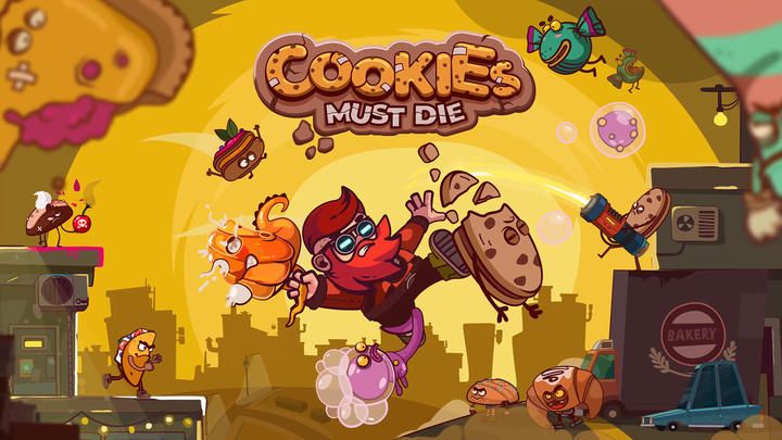 曲奇必死v2.1.02[完整版]Steam移植-梨子乐手游