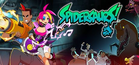 蜘蛛龙Spidersaurs(蛛龙)v1.00.04[完整版]Steam移植-梨子乐手游
