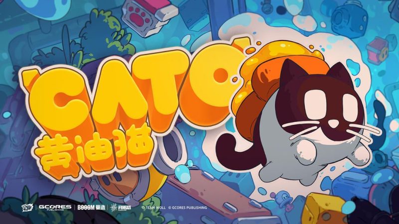 黄油猫Cato[完整版]Steam移植-梨子乐手游