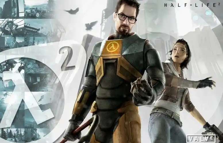 半条命2中文版v1.4.3[完整版]Steam移植-梨子乐手游