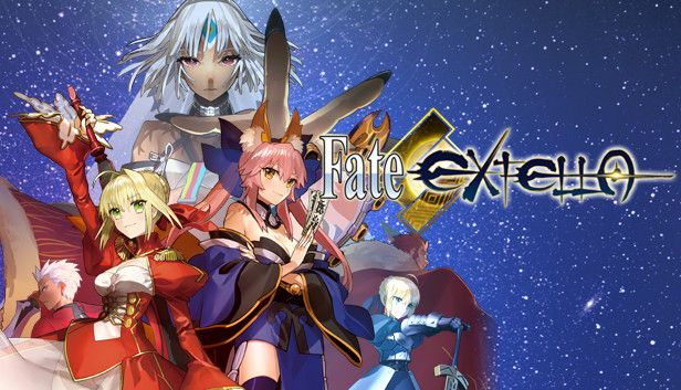 命运创世FateEXTELLA[完整版]Steam移植-梨子乐手游