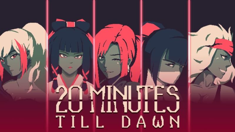 黎明前20分钟v5.3[完整版+菜单版]Steam移植-梨子乐手游