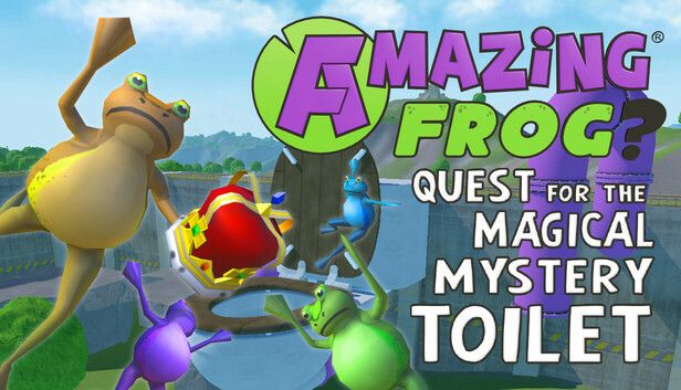 神奇的青蛙v5.81[完整版]Steam移植-梨子乐手游