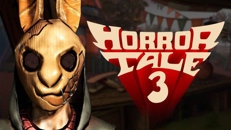 恐怖故事3女巫v1.0.6[完整版]Steam移植-梨子乐手游