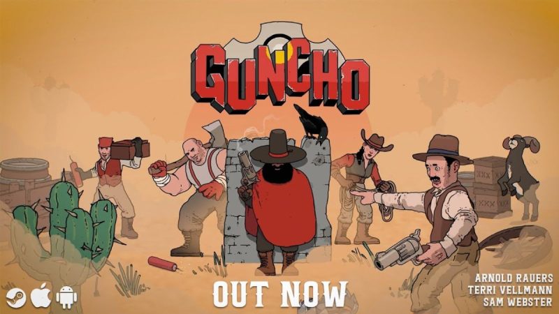 枪之抉择GUNCHOv1.1[完整版]Steam移植-梨子乐手游