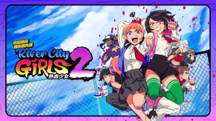 热血硬派国夫君外传热血少女2v1.0.1[完整版]Steam移植-梨子乐手游