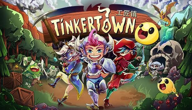 工匠镇中文switch模拟器！(游戏)-梨子乐手游