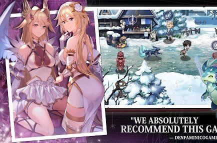 亘古幻想v2.0.100[完整版]捕捉进化美少女和怪兽的开放世界RPG大作[真棒]！-梨子乐手游