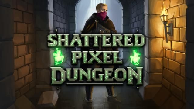 破碎地牢v3.1.1[完整版]Steam移植-梨子乐手游