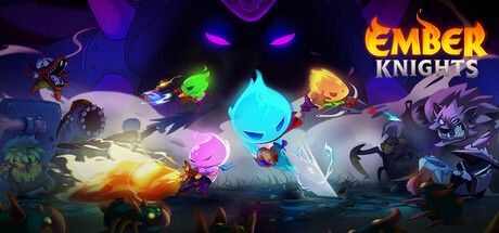 余烬骑士中文switch模拟器！(游戏)-梨子乐手游