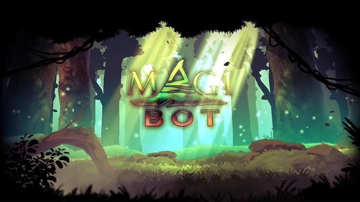 魔法机器人Magibot v1.0.4[完整版]Steam移植-梨子乐手游