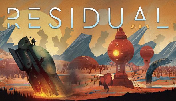 残留Residualv1.2.2[汉化版+完整版]Steam移植-梨子乐手游