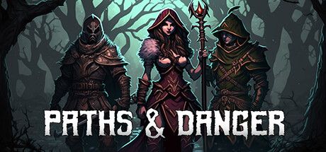 路径与危险Paths&Dangerⅴ1.1.0[完整版]Steam移植-梨子乐手游