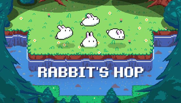 兔子跳RabbitsHopv1.0.1[完整版]Steam移植-梨子乐手游