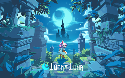 幸运的露娜v1.0.36[完整版]Steam移植-梨子乐手游