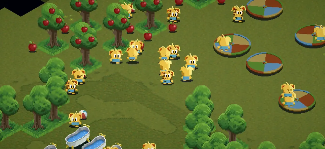 黑镜群民v1.3.16[完整版]Steam移植-梨子乐手游