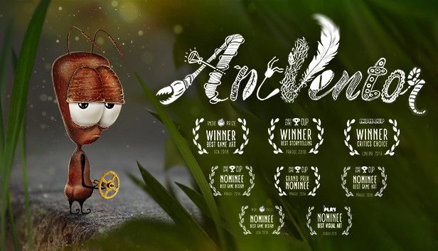 蚂蚁文托v1.2.6[完整版]Steam移植-梨子乐手游