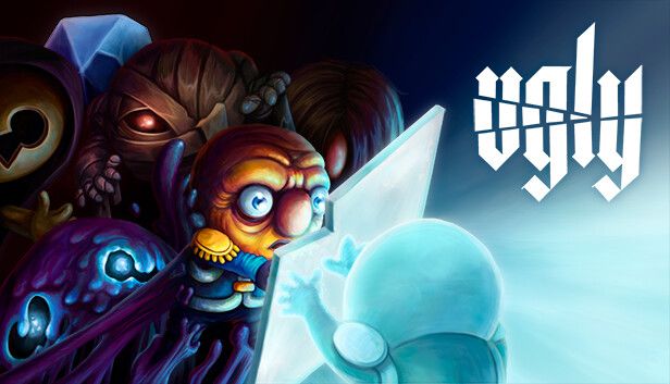 丑陋Uglyv1.2.0[完整版]Steam移植-梨子乐手游