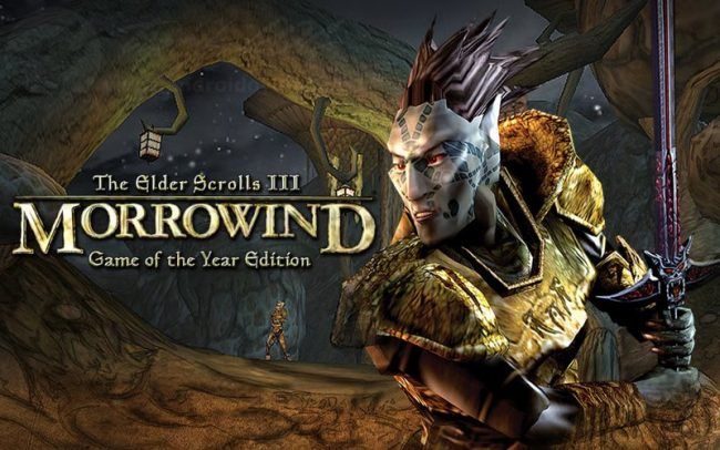 上古卷轴3晨风年度版[完整版]Steam移植经典RPG游戏！-梨子乐手游