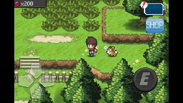 口袋妖怪超进化精灵v1.9.8[完整版]以口袋妖怪为主题的RPG冒险游戏-梨子乐手游