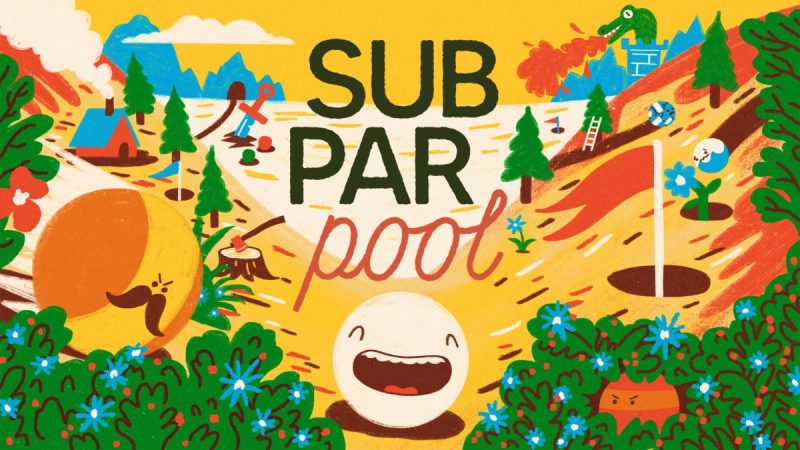 非常规台球subpar poolv1.0.7[完整版]Steam移植-梨子乐手游