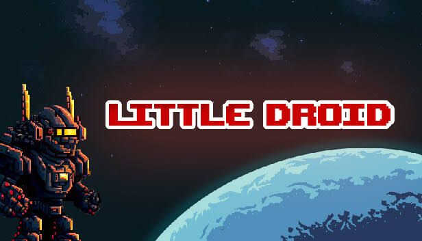 小小机器人LittleDroidv1.0.15[完整版]Steam移植-梨子乐手游