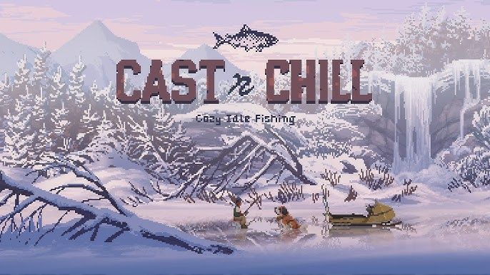 抛竿放松中文switch模拟器！(游戏)-梨子乐手游