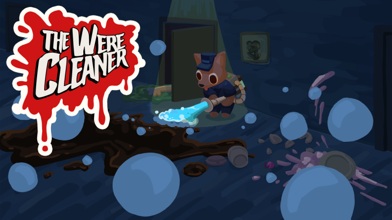 狼人清洁工v1.0.8[汉化版+完整版]Steam移植-梨子乐手游