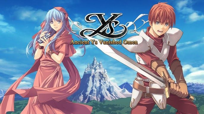 伊苏1编年史v2.0.1[完整版+菜单版]Steam移植-梨子乐手游