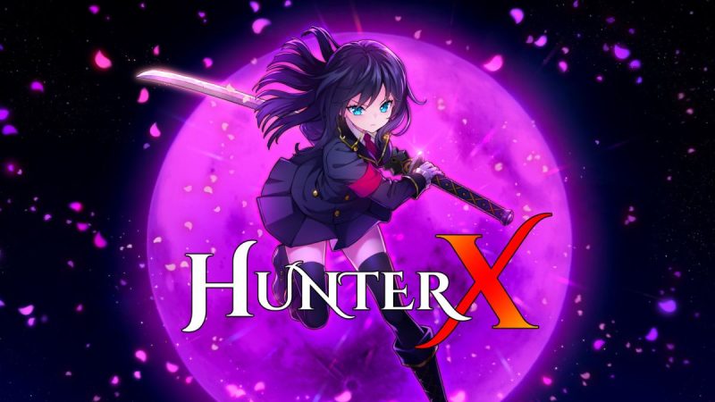 猎人XHunterX中文switch模拟器！(游戏)-梨子乐手游