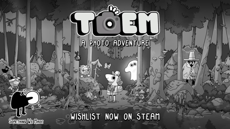 TOEM摄影冒险[完整版]Steam移植-梨子乐手游