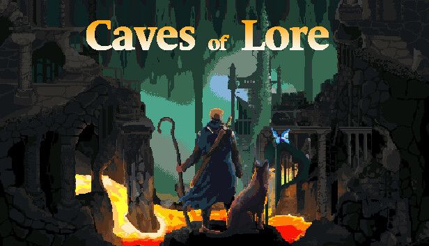 传说洞穴Cavesof Lorev1.7.9.0[完整版]Steam移植-梨子乐手游