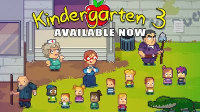 幼儿园3Kindergarten3[完整版]Steam移植-梨子乐手游
