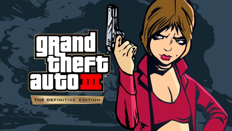 GTA3侠盗猎车手3最终版v1.84.15[完整版+重制版]Steam移植-梨子乐手游