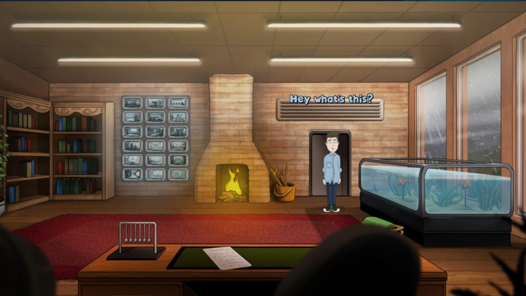 图片[1]-大Boss疑云（Steam移植）-梨子乐手游