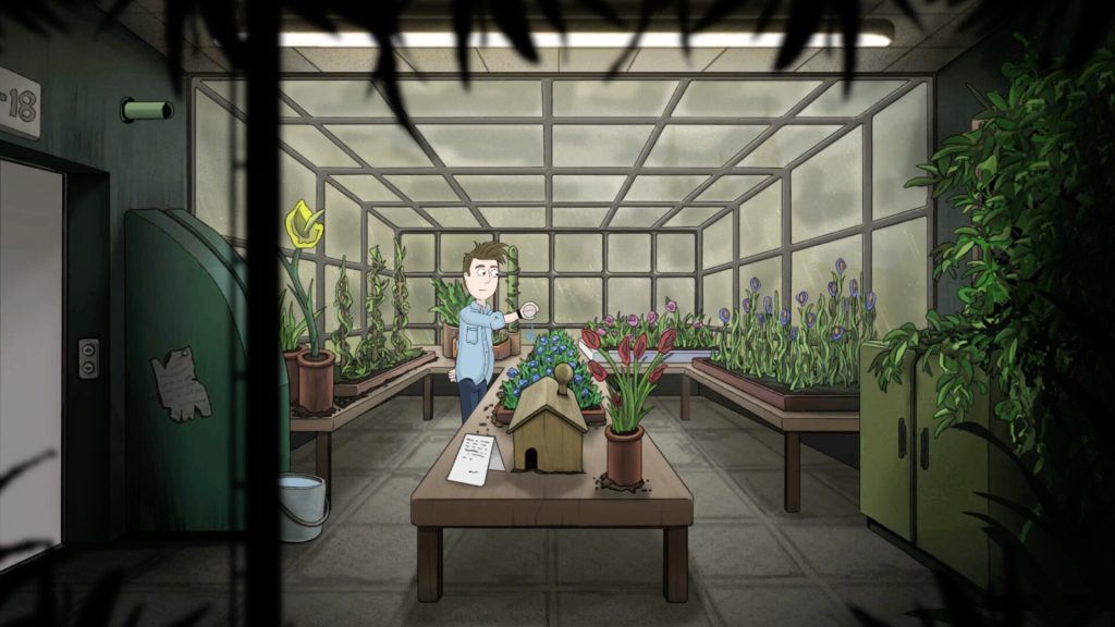 图片[2]-大Boss疑云（Steam移植）-梨子乐手游