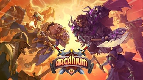 阿尔祖崛起Arcanium[完整版]Steam移植-梨子乐手游