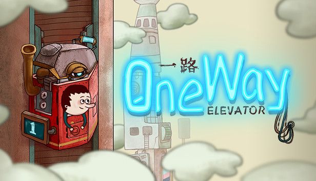 一路One WayThe Elevatorv1.0.37[完整版]Steam移植-梨子乐手游