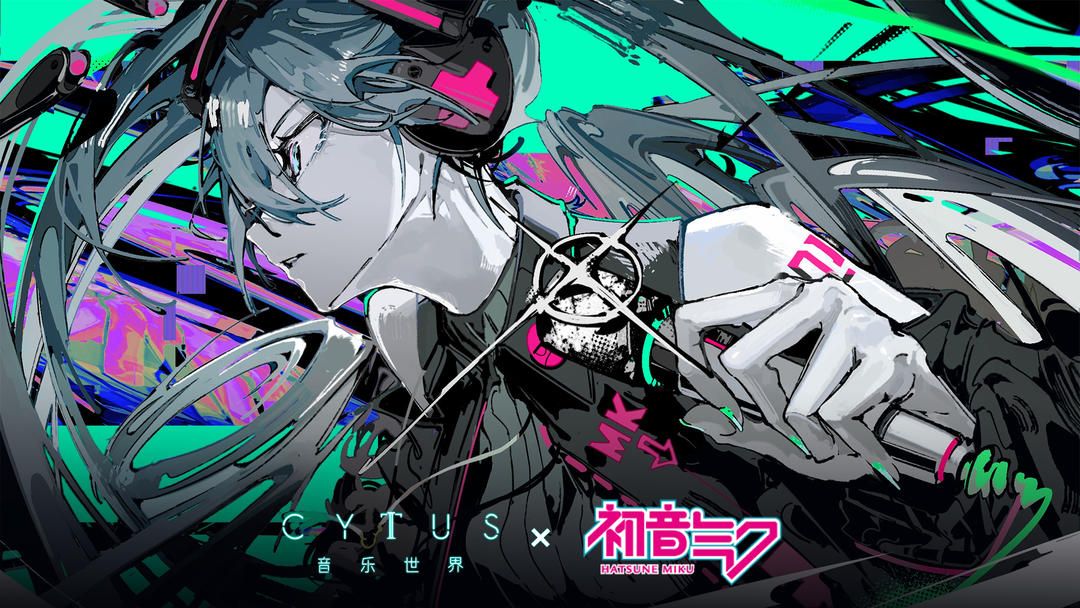 音乐世界赛特斯2 v5.2.6(完整版+DLC)不容错过的二次元音游快来体验音游巅峰!